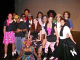 [Wakefield Students - Five Decades of Fashion]