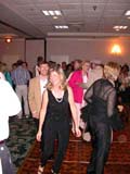 And we all Danced until late into the night