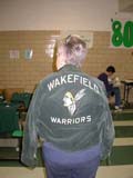[A Green Warrior Jacket]
