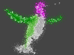 Computer Generated Hummer