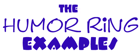 humor ring examples
