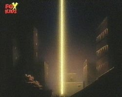 Look at the pretty light.