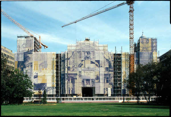 View of  the Hotel