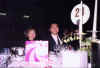 At PWC's annual dinner