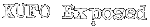 KUFO EXPOSED - The NEW MUSIC Show