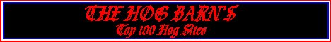 The Hog Barns Top Hog Sites