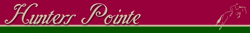 Hunters Pointe