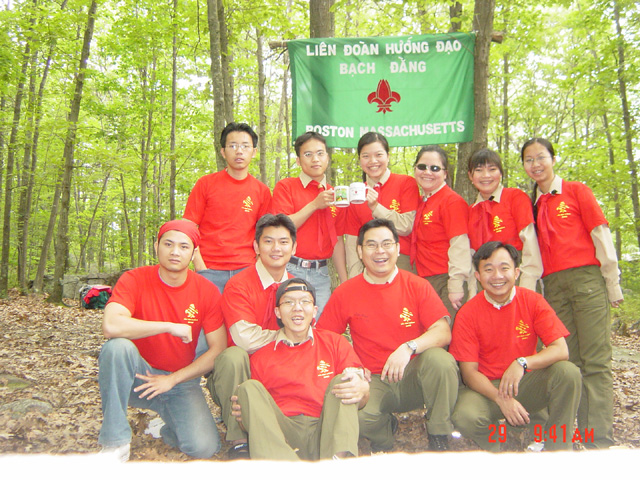 Lua Dam Duong 2003