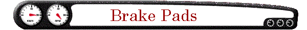 Brake Pads