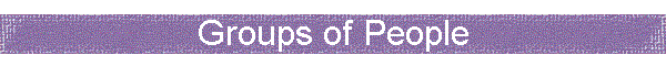 Groups of People