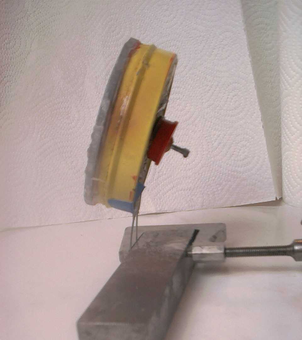 FCFDFP side view