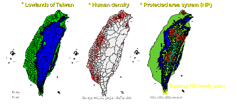 GIS map