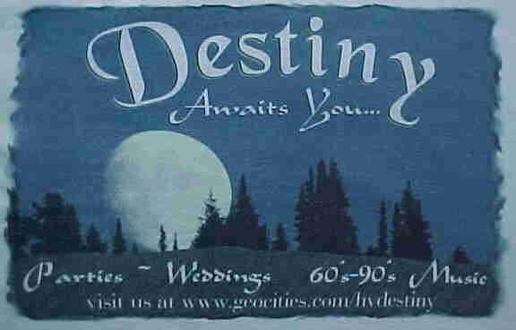 Destiny Logo