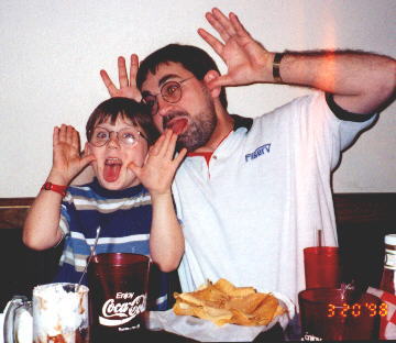robert & shawn