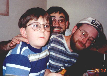 shawn, robert, mike
