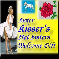 SISTER KISSER