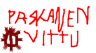 PASKANEN VITTU