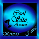 Krista' s Korner