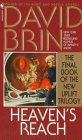  Heaven's Reach  by  David Brin 