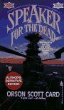  Speaker for the Dead  by  Orson Scott Card 