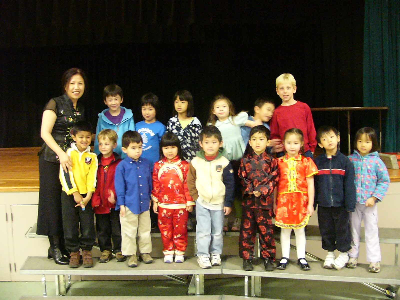 Chinese New Year Celebration1