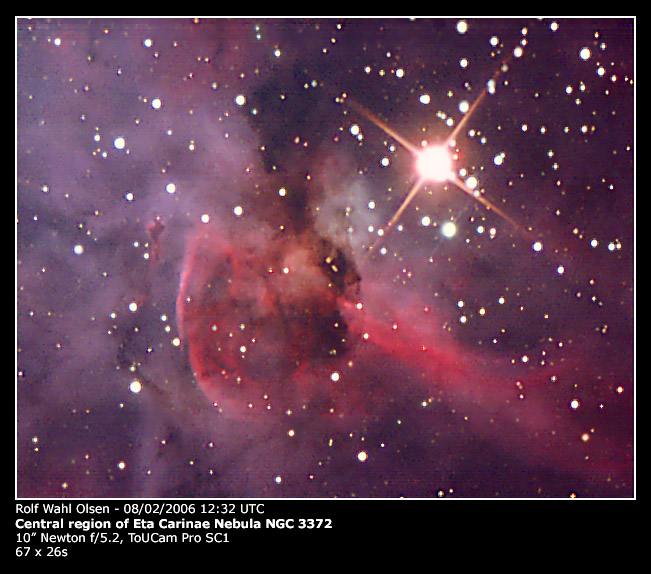 Eta Carinae