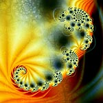 Fractal Art online gallery and shop