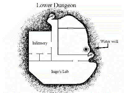 Thumbnail Map of the 2nd floor