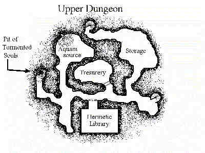 Thumbnail Map of the 1st Basement