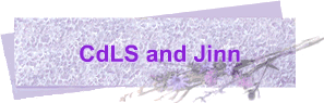 CdLS and Jinn
