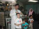 Autism Hyperactive behavior special kids chinese herbal medicine treatment cure centre