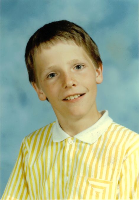 My skool pic from grade 6!!