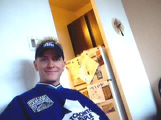 Go Leafs!!!