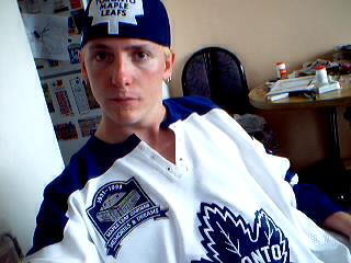 Go Leafs!!!
