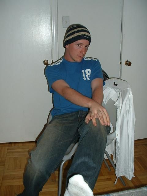 Too Gay and Tanned!!!!