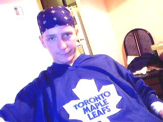 Go Leafs!!!