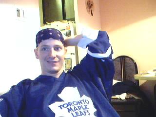 Go Leafs!!!