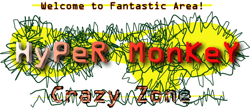 Click to Enter HyPeR MonKeY Website !