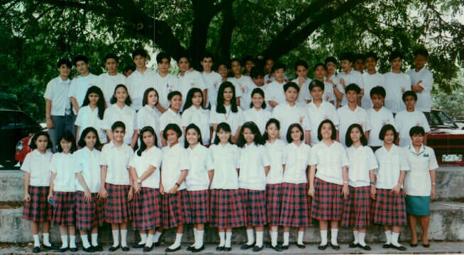 1F SY 1991-1992