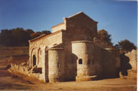 Kisha e Shnandout n Rodon (shen andoni)