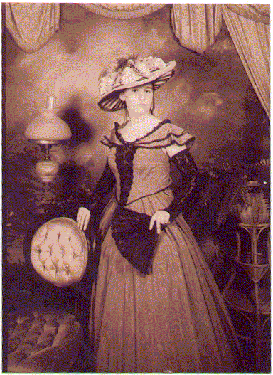 Picture of Hysterical Woman
