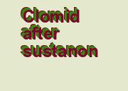 clomid pregnancy symptoms