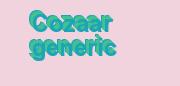 generic cozaar