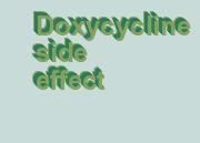 doxycycline