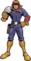 Captain Falcon