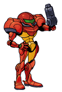 Samus Aran