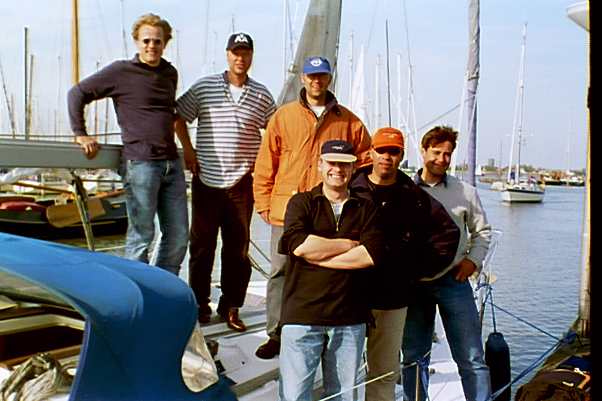 Crew september 2000