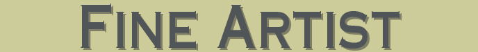 Artist Banner