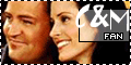 [Friends] Chandler & Monica Fan