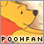 Winnie The Pooh Book and Film Fan